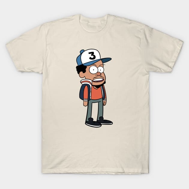 Chance the Dipper T-Shirt by Bennett Rust